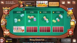 Đánh bài Poker Bull MMWIN