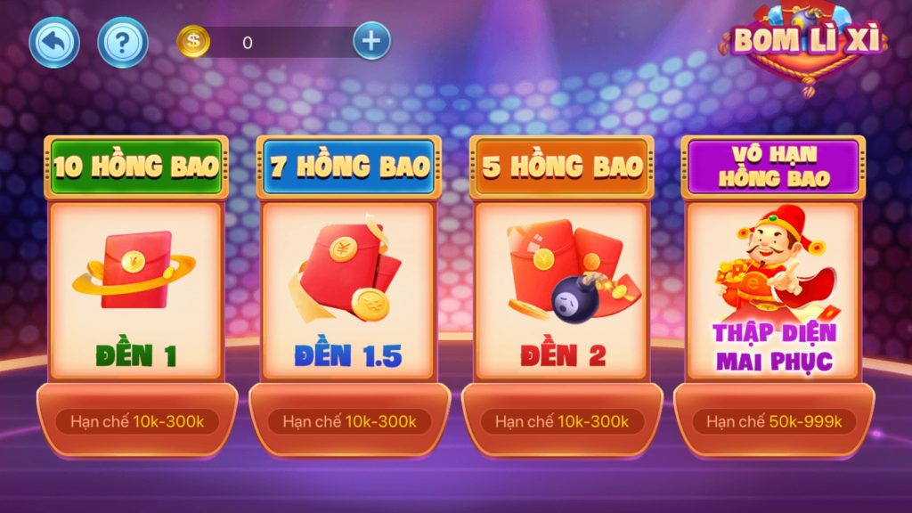 Sảnh game đặt bom MMWIN.icu